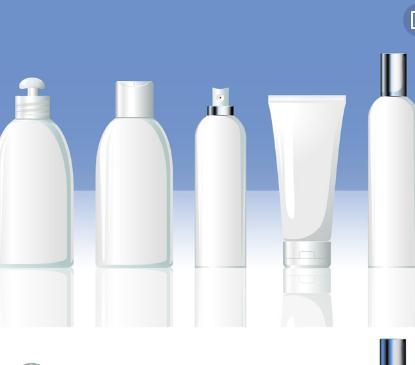 澳姿薇與雨田化妝品 品牌視覺呈現與店鋪裝修的優雅融合